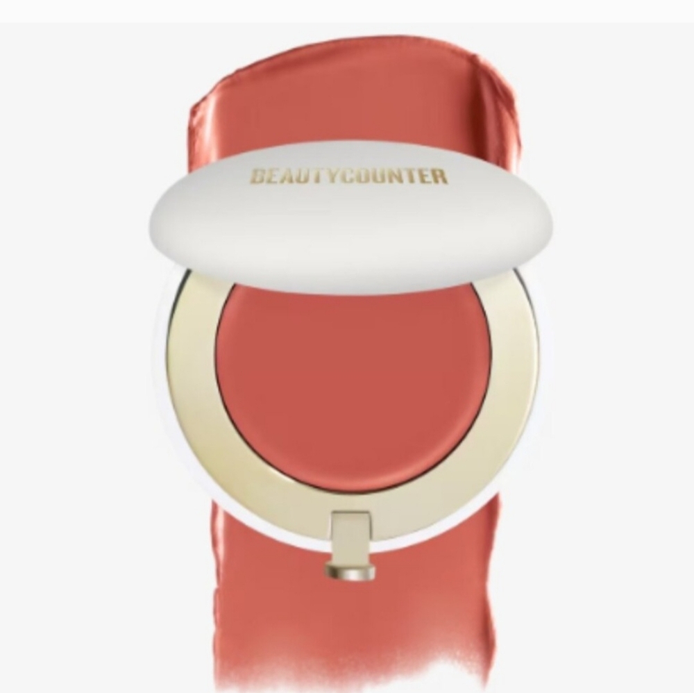 Beauty Counter Cheeky Cream Blush in Nectar